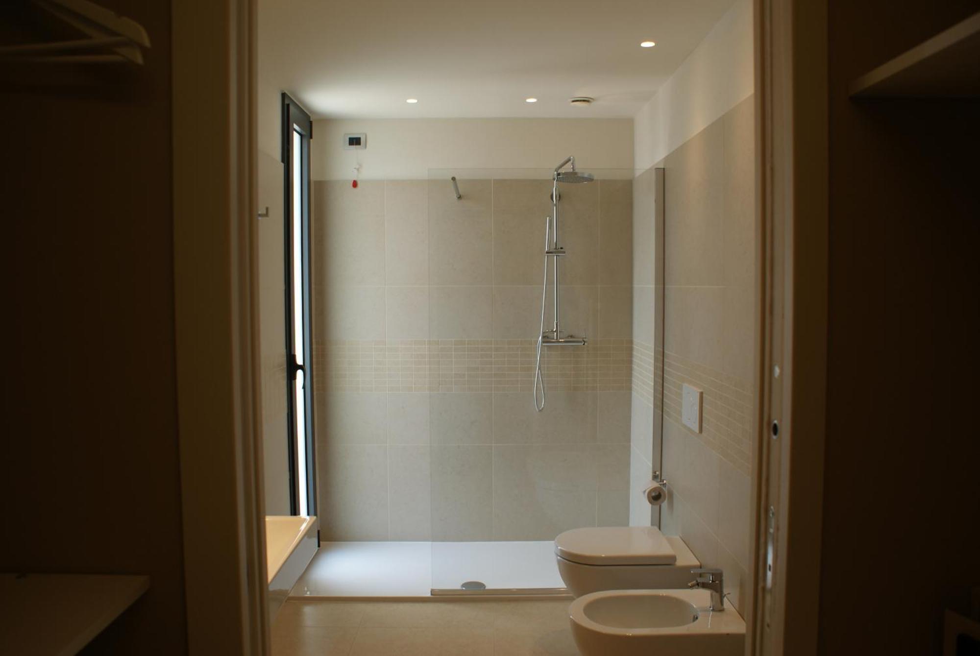 Hotel Corte Quadri ロニーゴ 部屋 写真