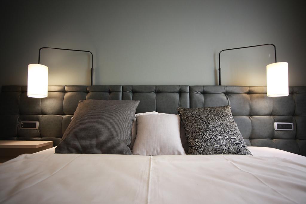 Hotel Corte Quadri ロニーゴ エクステリア 写真
